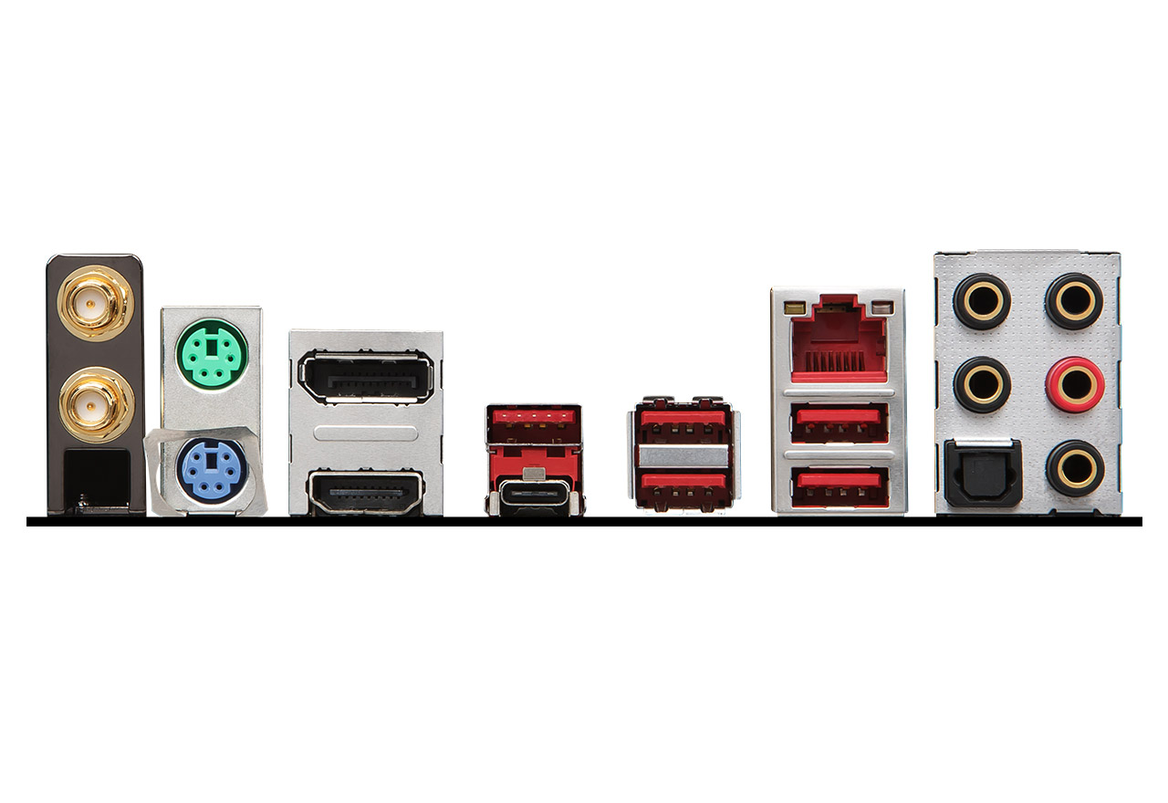 Z370M GAMING PRO AC | MSI マザーボード Intel Z370チップセット