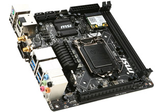 Z87I | MSI マザーボード Intel Z87チップセット | 株式会社アスク