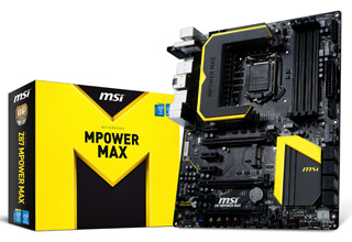 Z87 MPOWER MAX | MSI マザーボード Intel Z87チップセット | 株式会社