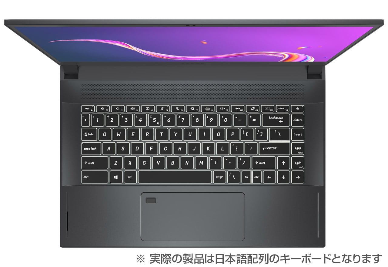 Creator 15 | MSI ノートPC | 株式会社アスク