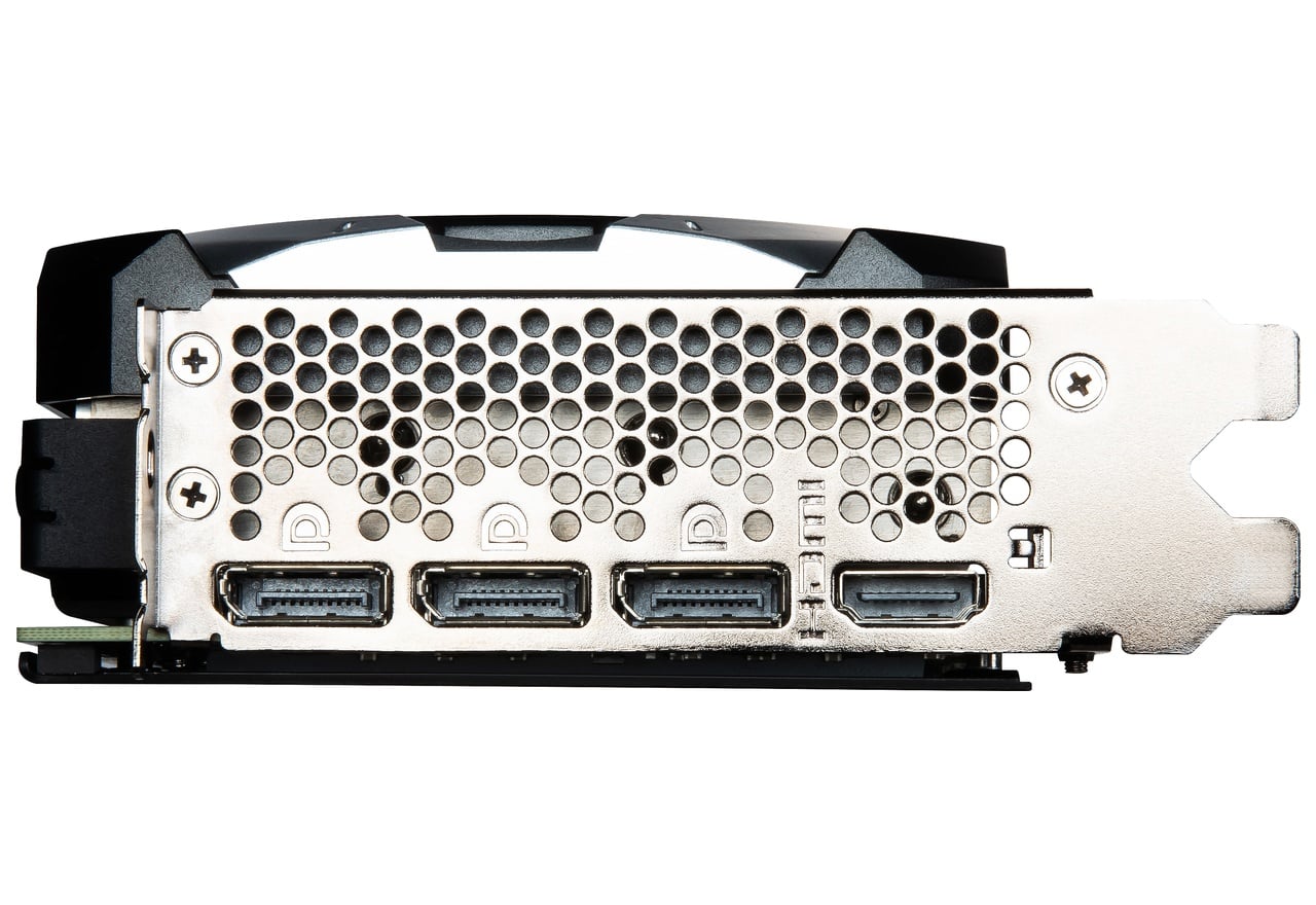 GeForce RTX 4070 Ti VENTUS 3X 12G OC | MSI グラフィックボード