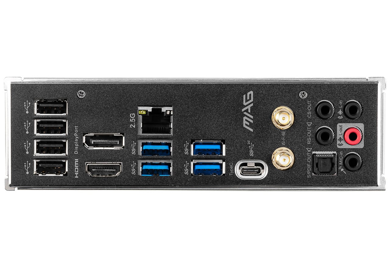 MAG B560 TOMAHAWK WIFI | MSI マザーボード Intel B560チップセット