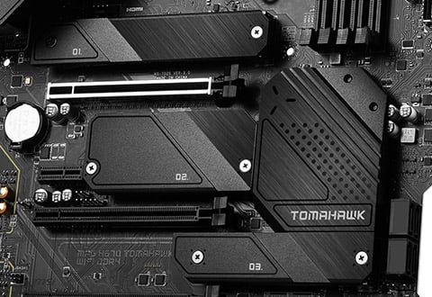 MAG H670 TOMAHAWK WIFI DDR4 | MSI マザーボード Intel H670チップ