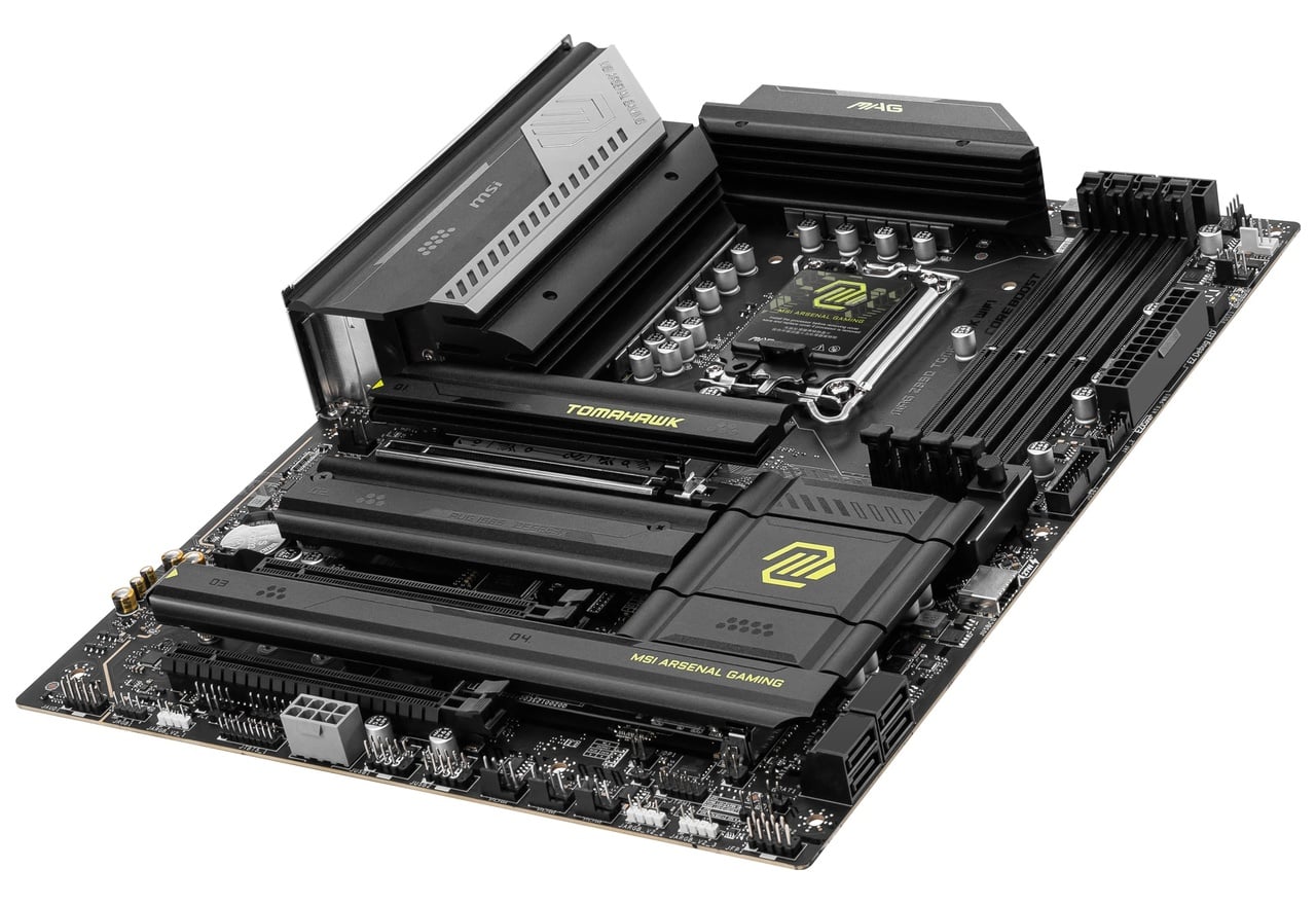 MAG Z890 TOMAHAWK WIFI | MSI マザーボード Intel Z890チップセット