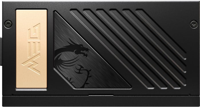 MEG Ai1300P PCIE5 | MSI 電源ユニット | 株式会社アスク