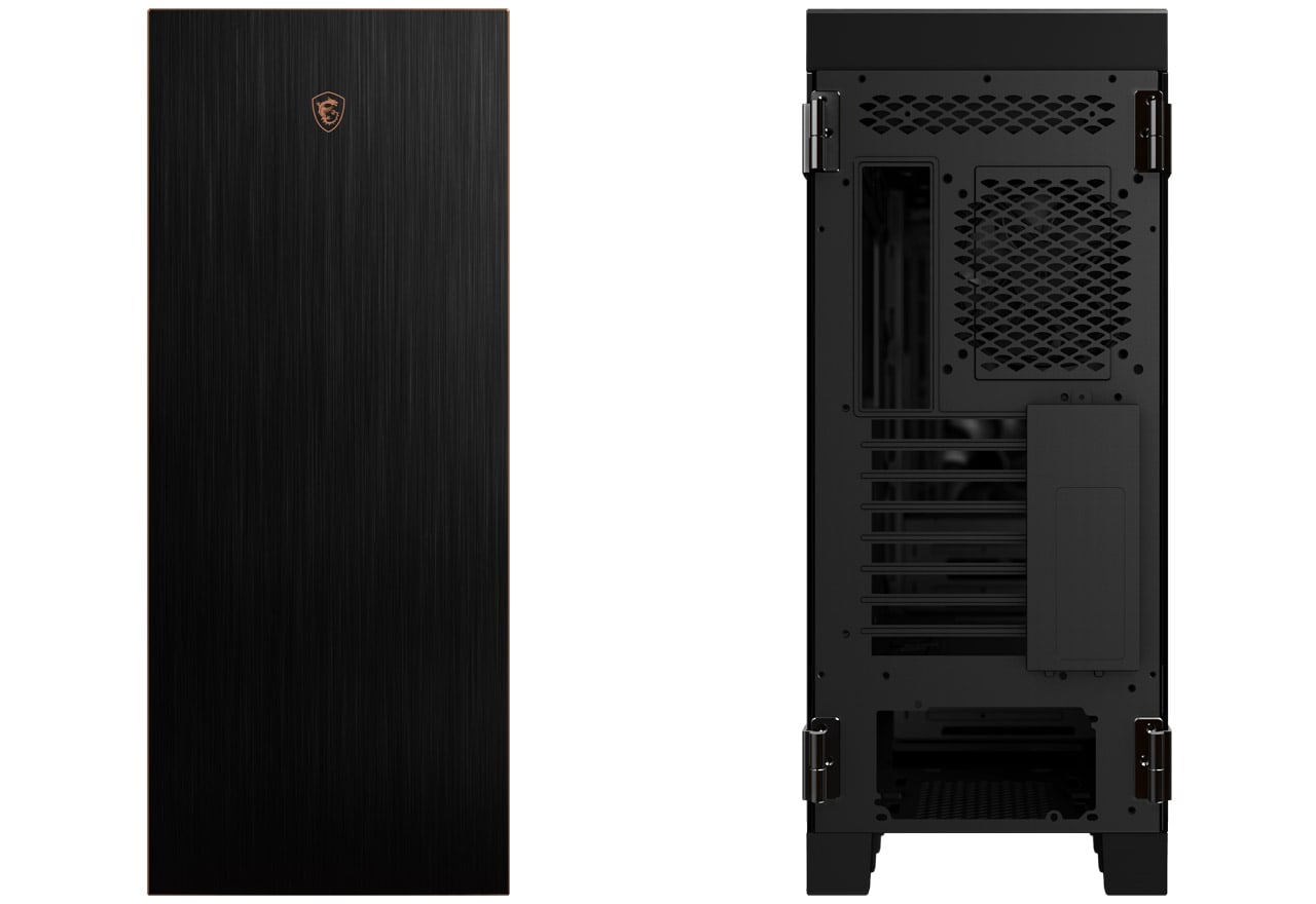 MPG SEKIRA 500G | MSI ミドルタワー型PCケース | 株式会社アスク