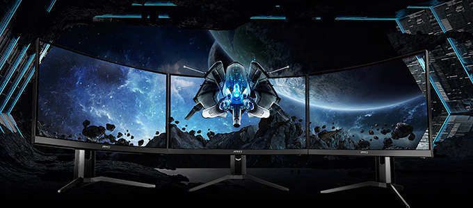 Optix MAG241CR | MSI 液晶モニター | 株式会社アスク