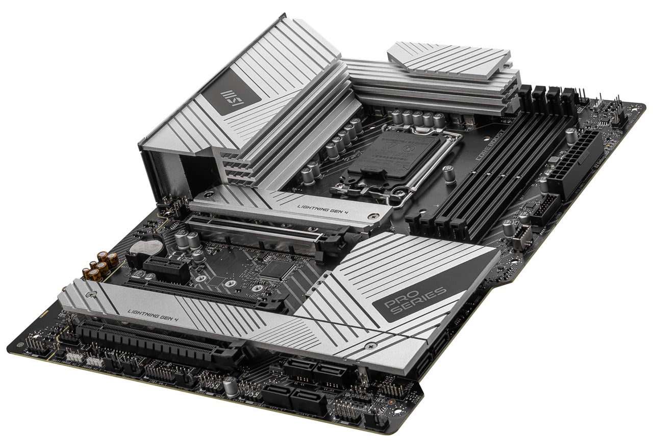 PRO Z790-A MAX WIFI | MSI マザーボード Intel Z790チップセット