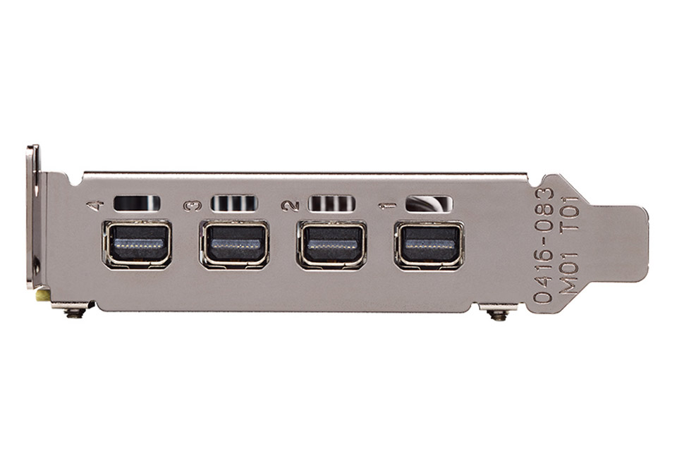 NVIDIA Quadro P1000 | NVIDIA NVIDIA RTX/Quadroシリーズ | 株式会社