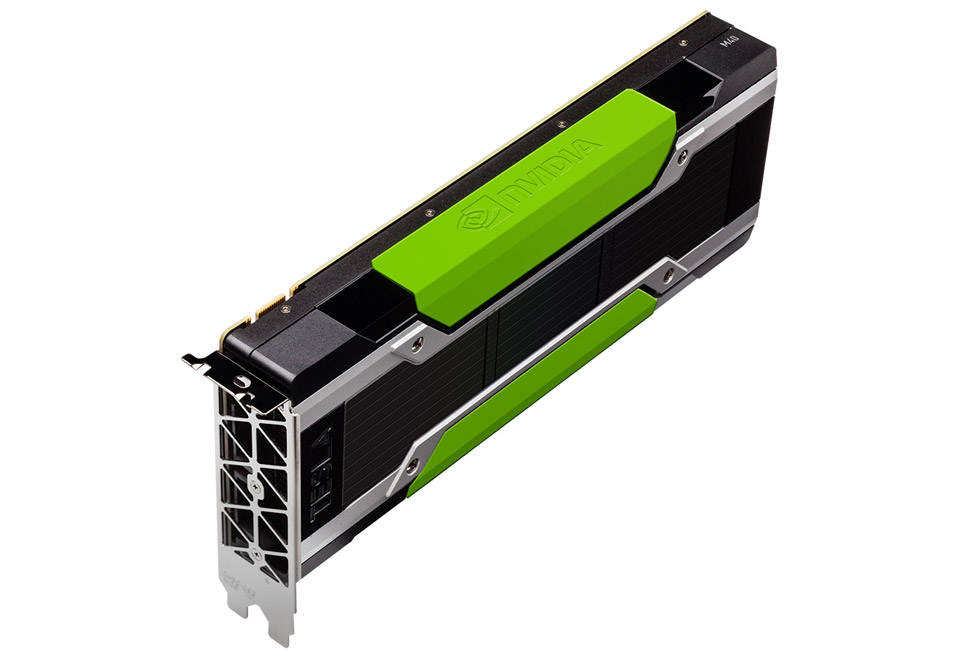 NVIDIA Tesla M40 | NVIDIA データセンターGPUシリーズ | 株式会社アスク