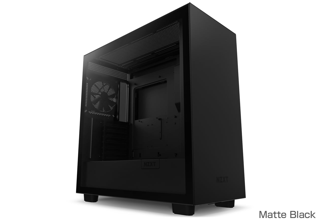 H7シリーズ | NZXT ミドルタワー型PCケース | 株式会社アスク