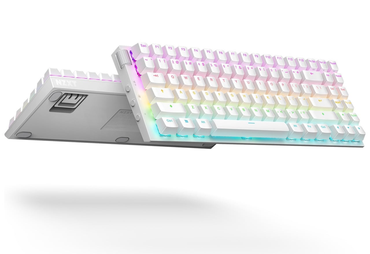 Function 2 MiniTKLシリーズ | NZXT ゲーミングデバイス キーボード