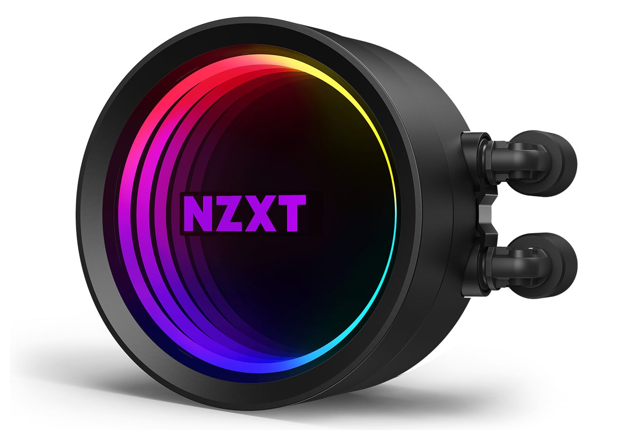 Kraken Xシリーズ | NZXT 水冷一体型CPUクーラー | 株式会社アスク