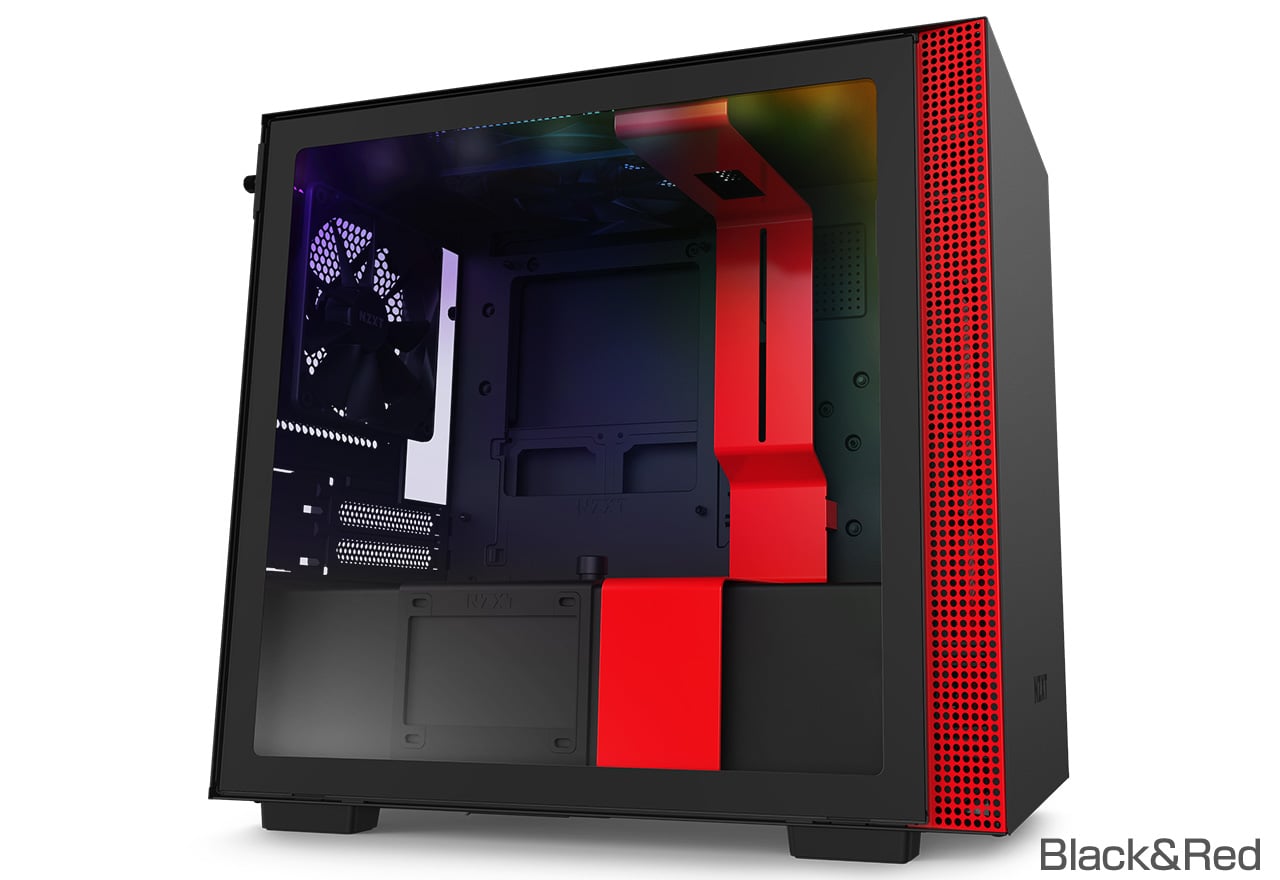 H210iシリーズ | NZXT ミニPCケース | 株式会社アスク