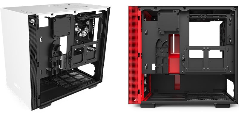 H210iシリーズ | NZXT ミニPCケース | 株式会社アスク