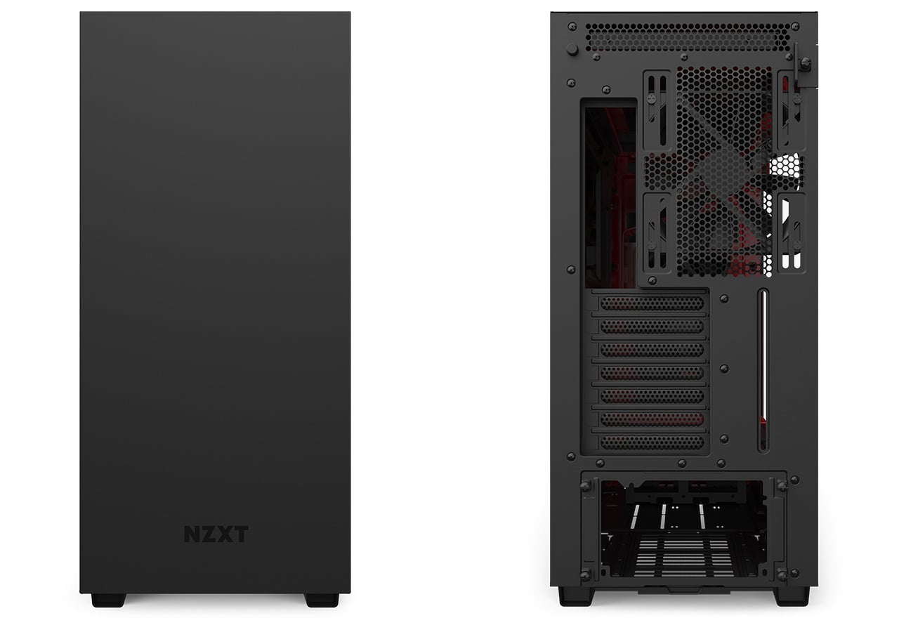 H710シリーズ | NZXT ミドルタワー型PCケース | 株式会社アスク