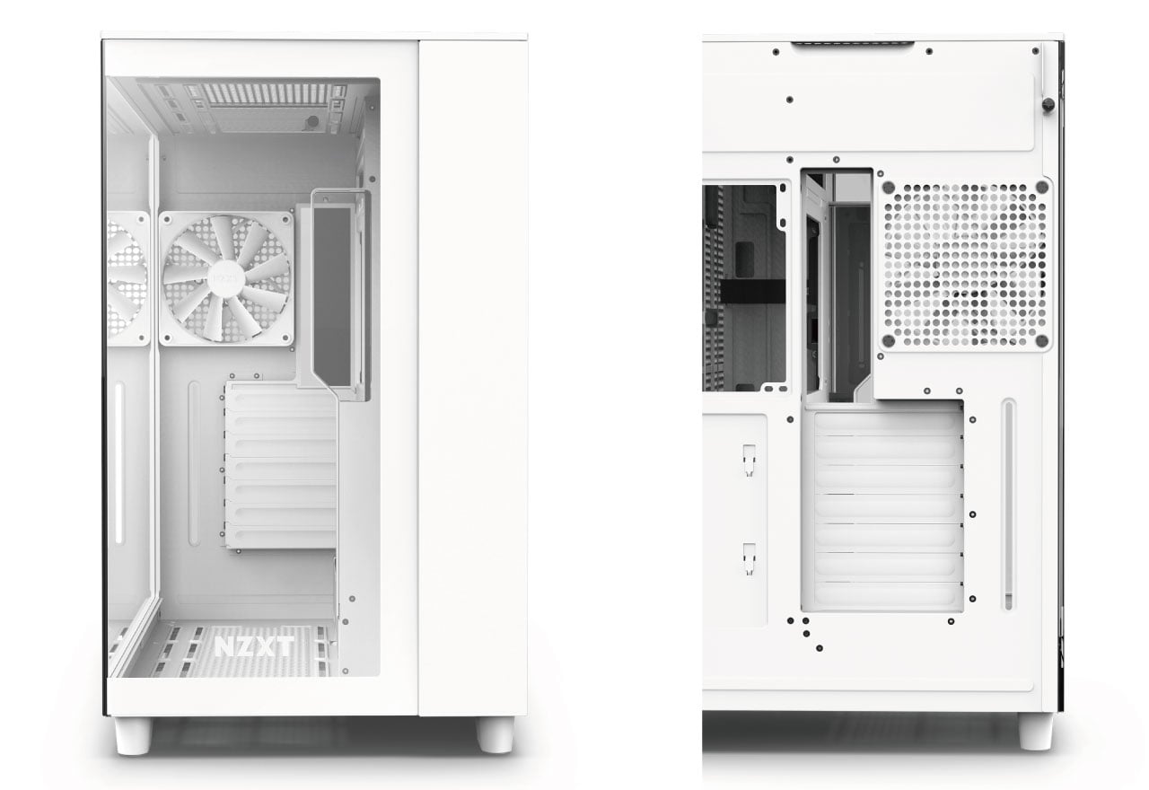H9 Flow (2023)シリーズ | NZXT ミドルタワー型PCケース | 株式会社アスク