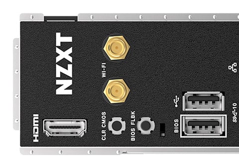 N7 B650Eシリーズ | NZXT マザーボード AMD B650チップセット | 株式