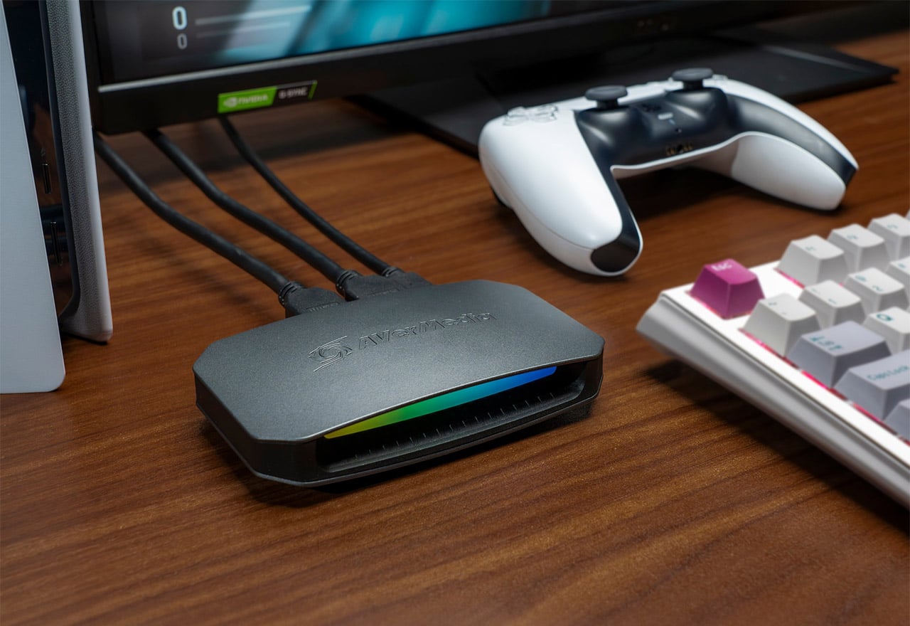 GC553G2 | AVerMedia ゲームキャプチャー | 株式会社アスク