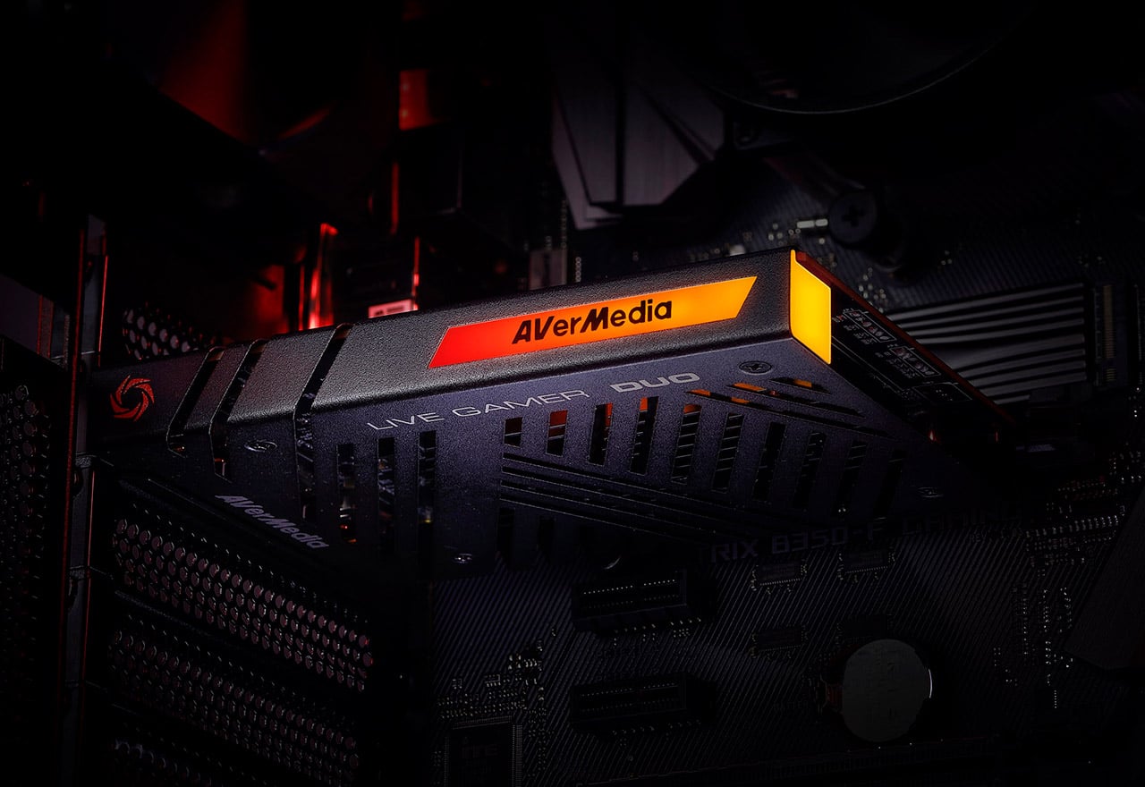 GC570D | AVerMedia ゲームキャプチャー | 株式会社アスク