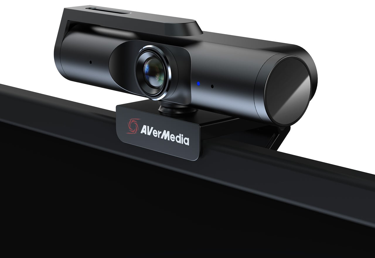 PW513 | AVerMedia ウェブカメラ | 株式会社アスク