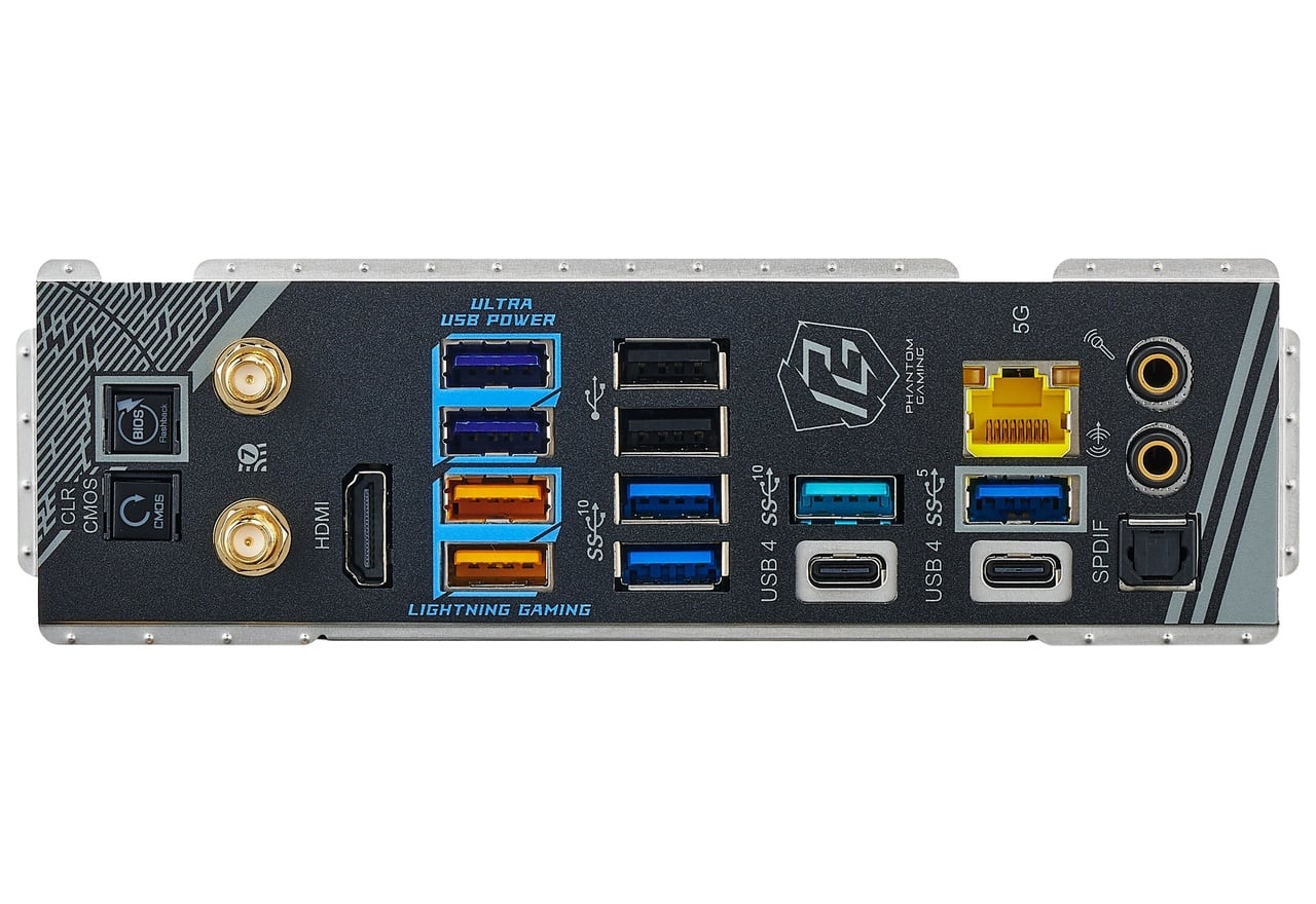 X870E Nova WiFi | ASRock マザーボード AMD X870E/X870チップセット