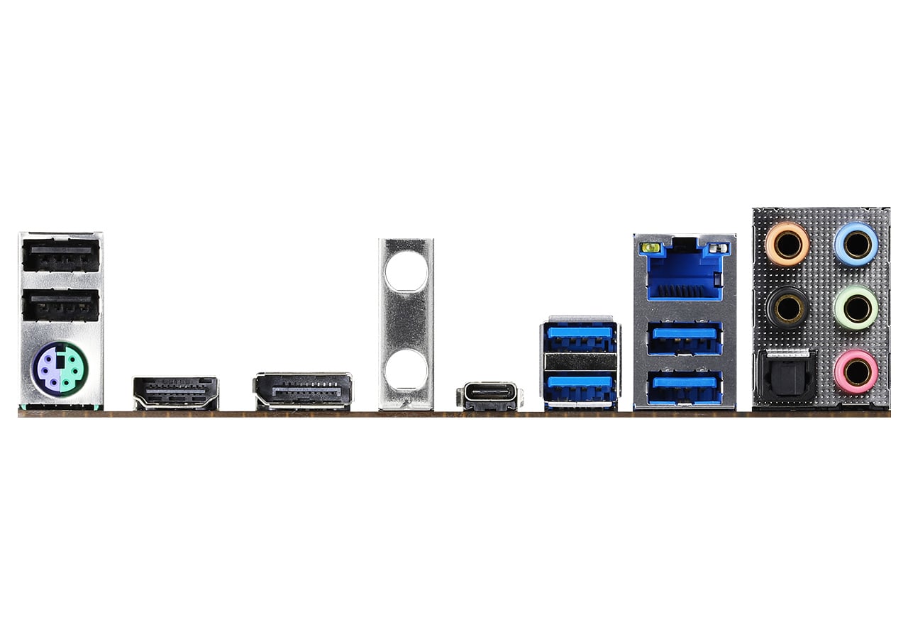 B460M Steel Legend | ASRock マザーボード Intel B460チップセット