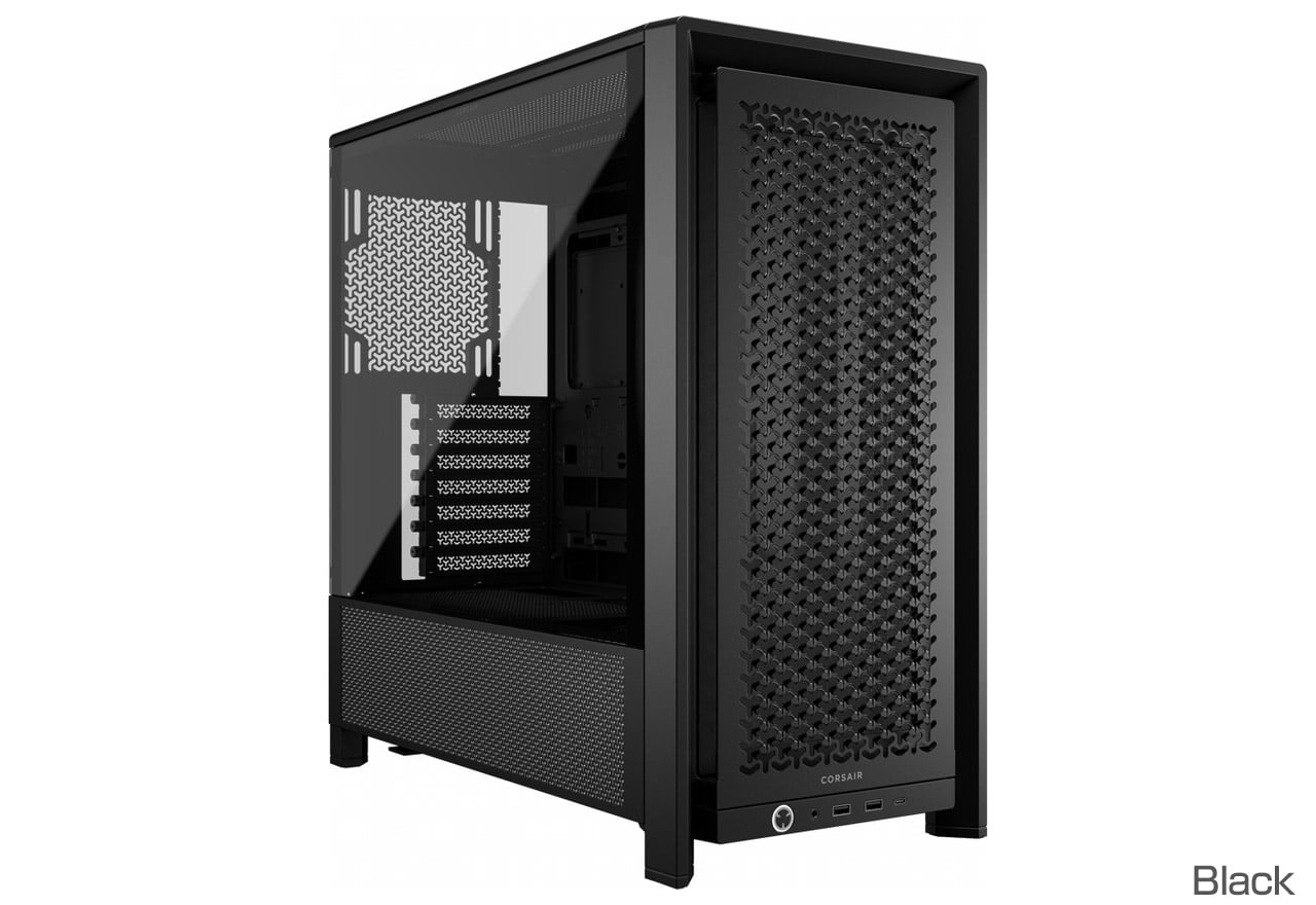 FRAME 4000Dシリーズ | CORSAIR ミドルタワー型PCケース | 株式会社アスク