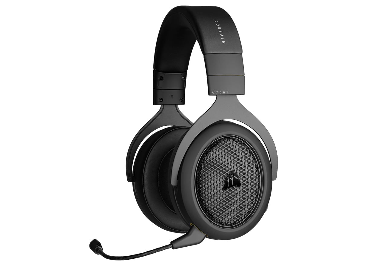 HS70 BLUETOOTH | CORSAIR ゲーミングヘッドセット | 株式会社アスク