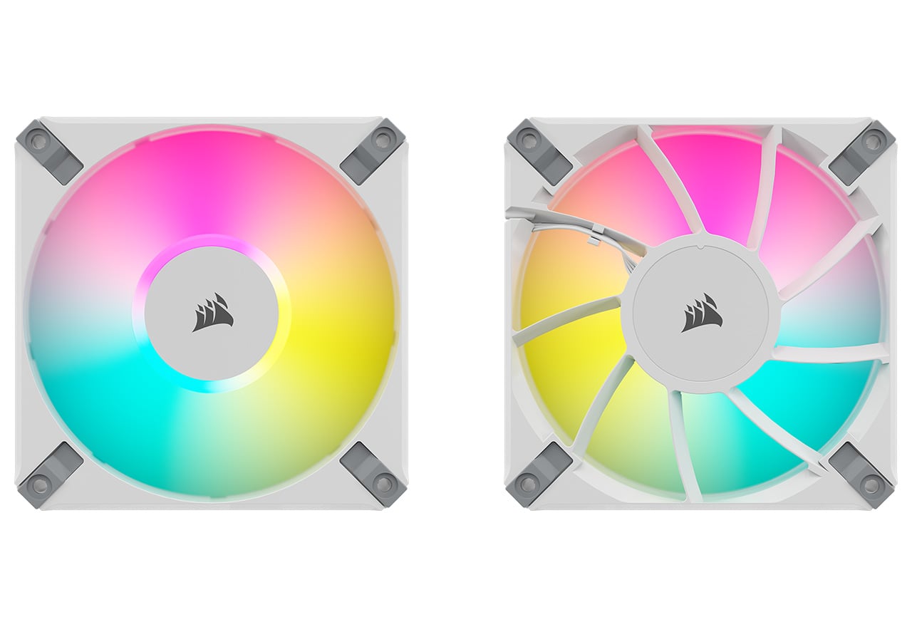 iCUE AF RGB ELITEシリーズ | CORSAIR ファン | 株式会社アスク