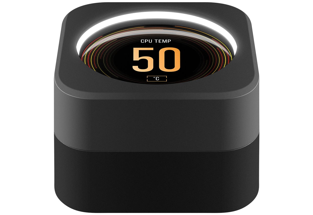 iCUE ELITE LCD Upgrade Kitシリーズ | CORSAIR アップグレードキット