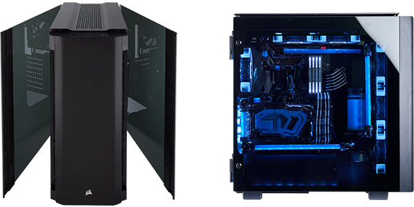 Obsidian 500D | CORSAIR ミドルタワー型PCケース | 株式会社アスク