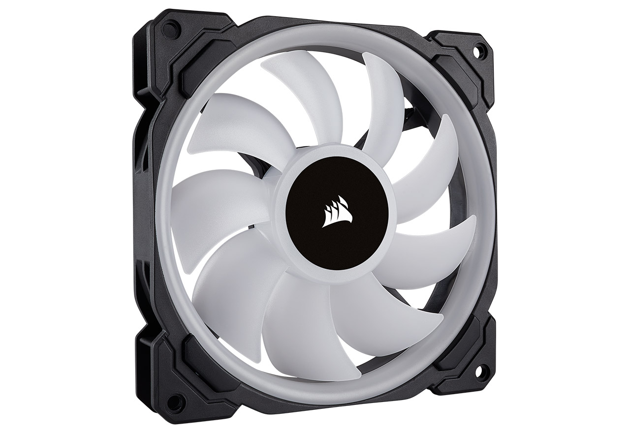 LL140 RGBシリーズ | CORSAIR ファン | 株式会社アスク