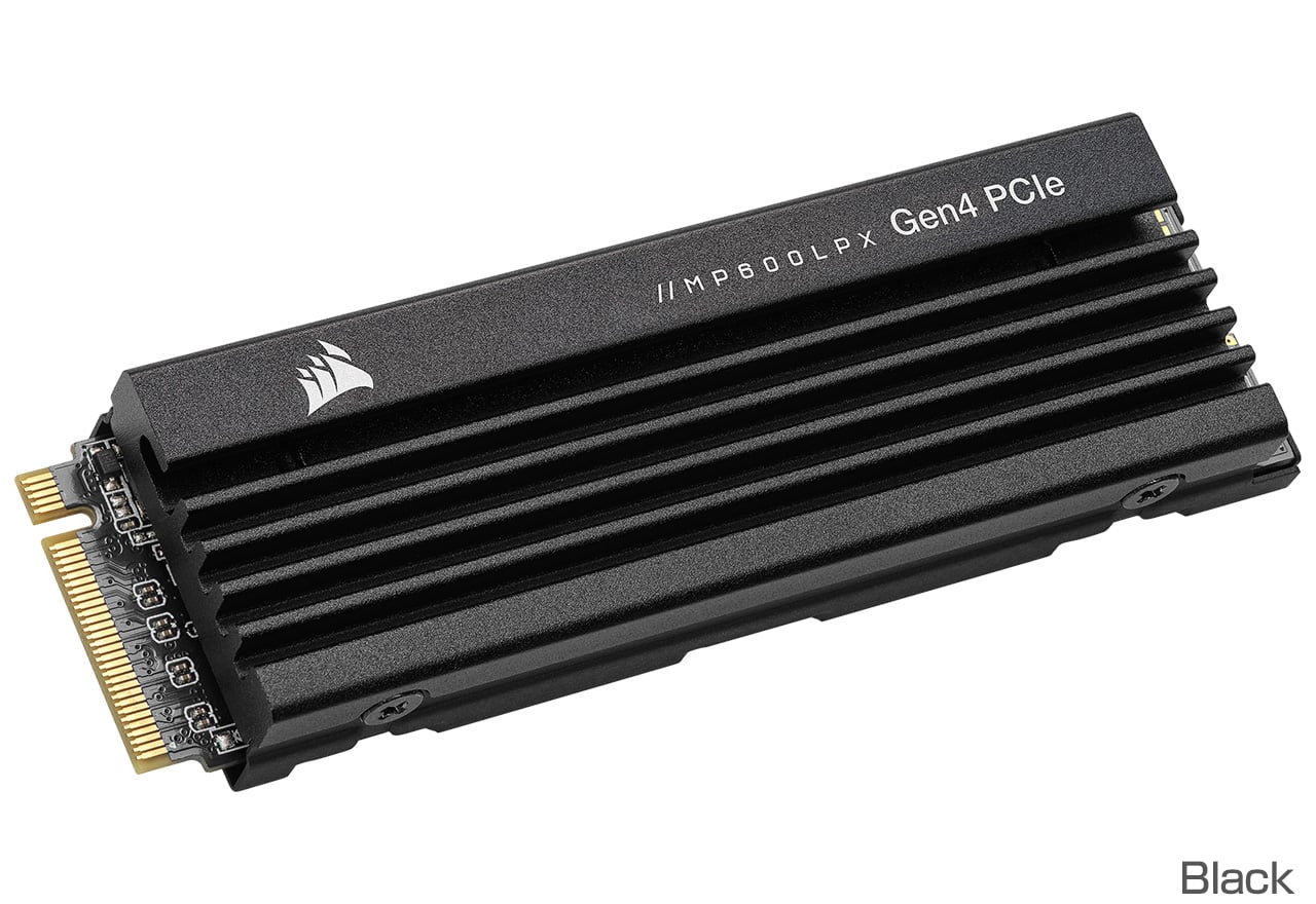 MP600 PRO LPXシリーズ | CORSAIR M.2 SSD | 株式会社アスク