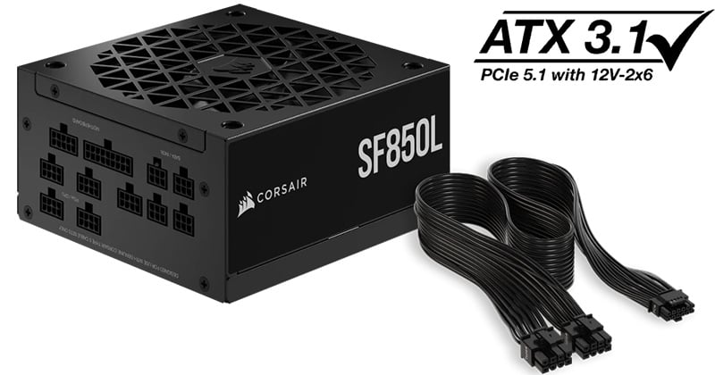 SFLシリーズ | CORSAIR 電源ユニット | 株式会社アスク