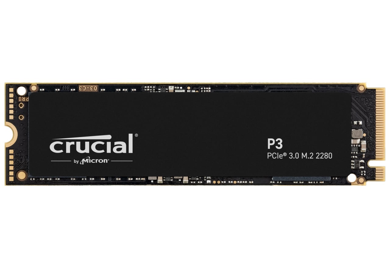 P3シリーズ | Crucial M.2 SSD | 株式会社アスク