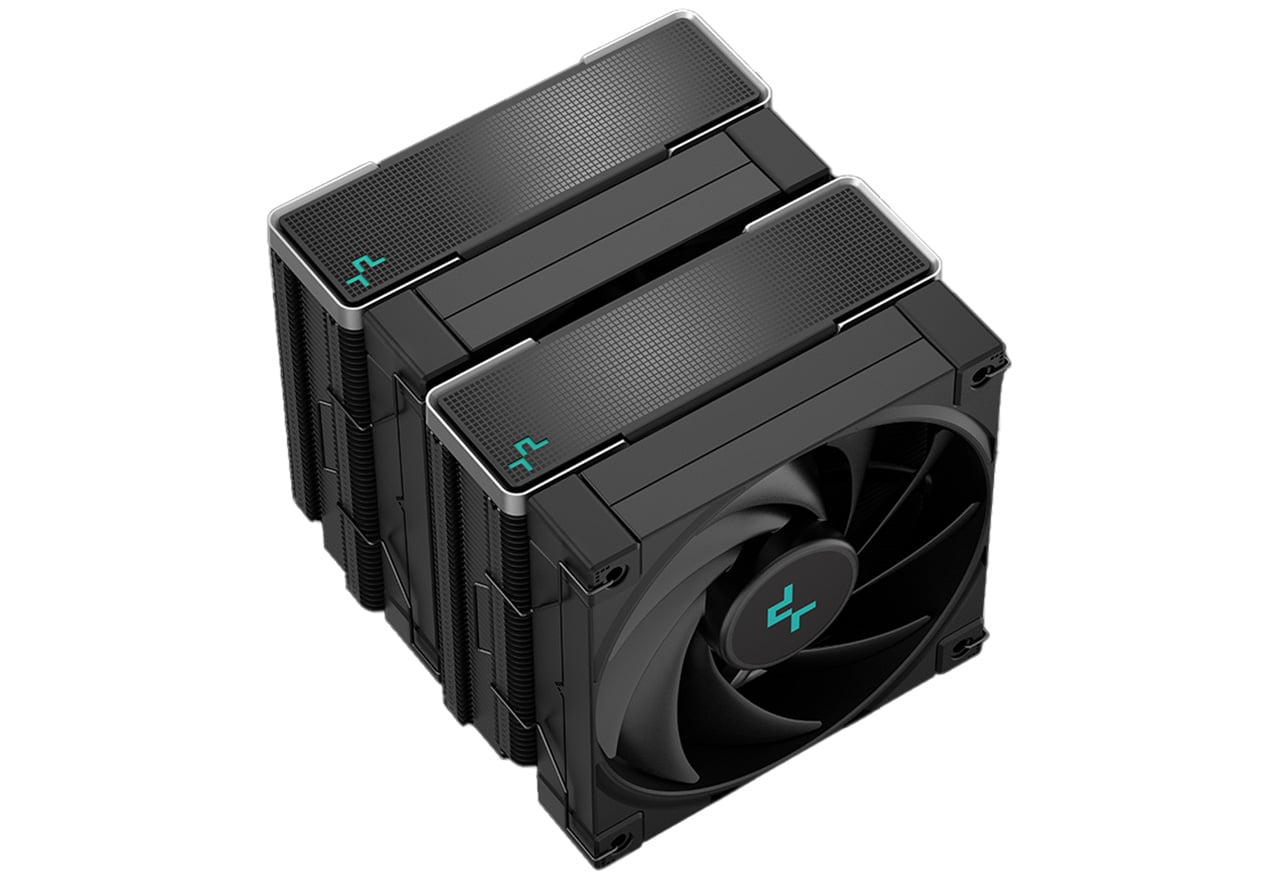 AK620 ZERO DARK | DeepCool CPUクーラー | 株式会社アスク