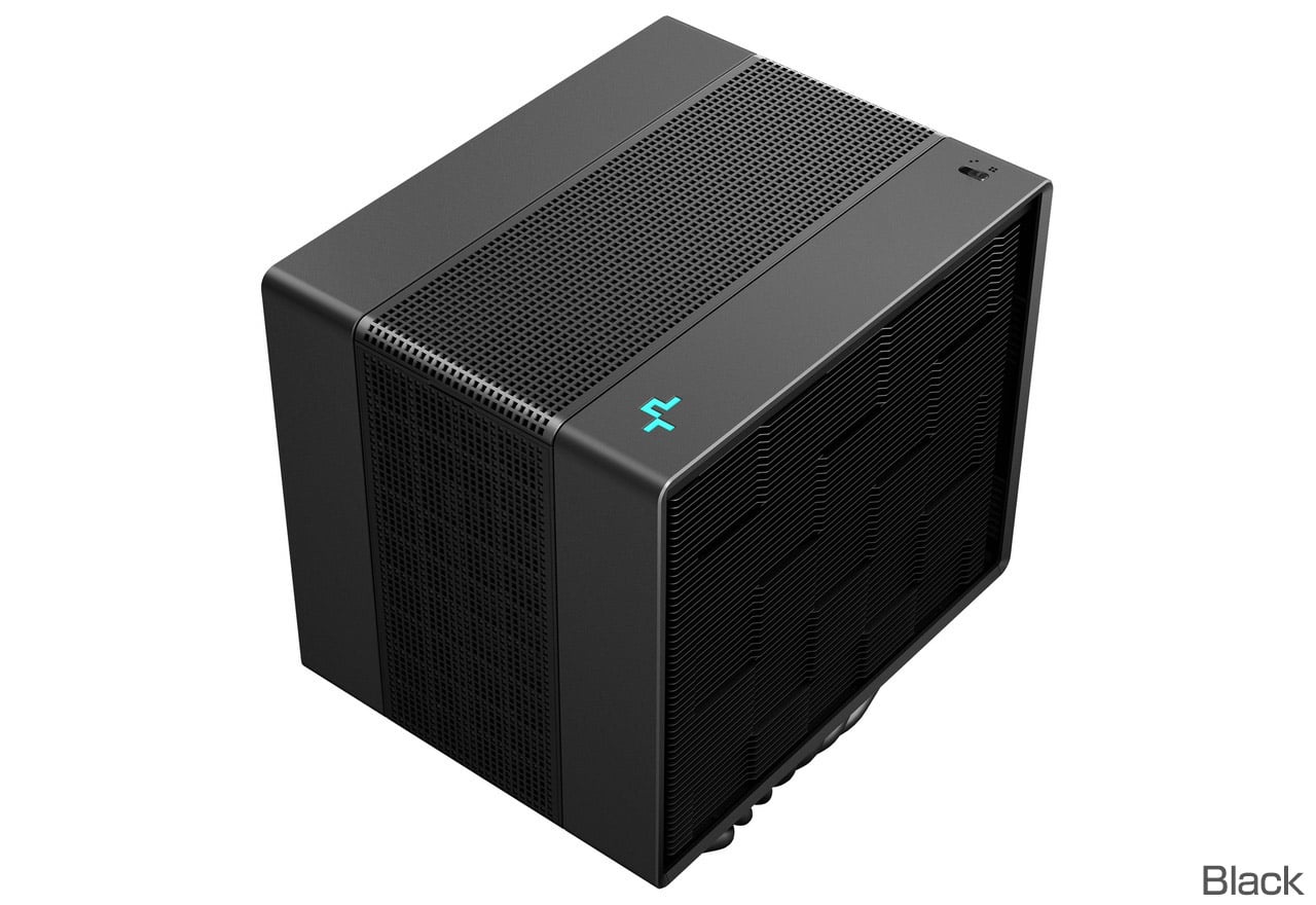 ASSASSIN 4Sシリーズ | DeepCool CPUクーラー | 株式会社アスク