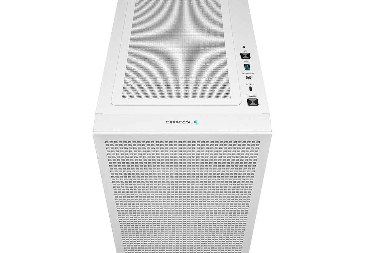 CH360シリーズ | DeepCool ミニタワー型PCケース | 株式会社アスク