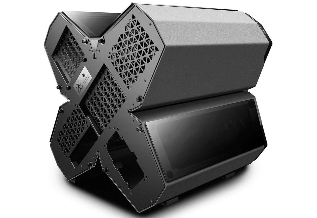 QUADSTELLAR | DeepCool フルタワー型PCケース | 株式会社アスク