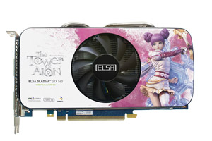 ELSA GLADIAC GTX 560 | ELSA GeForceシリーズ | 株式会社アスク