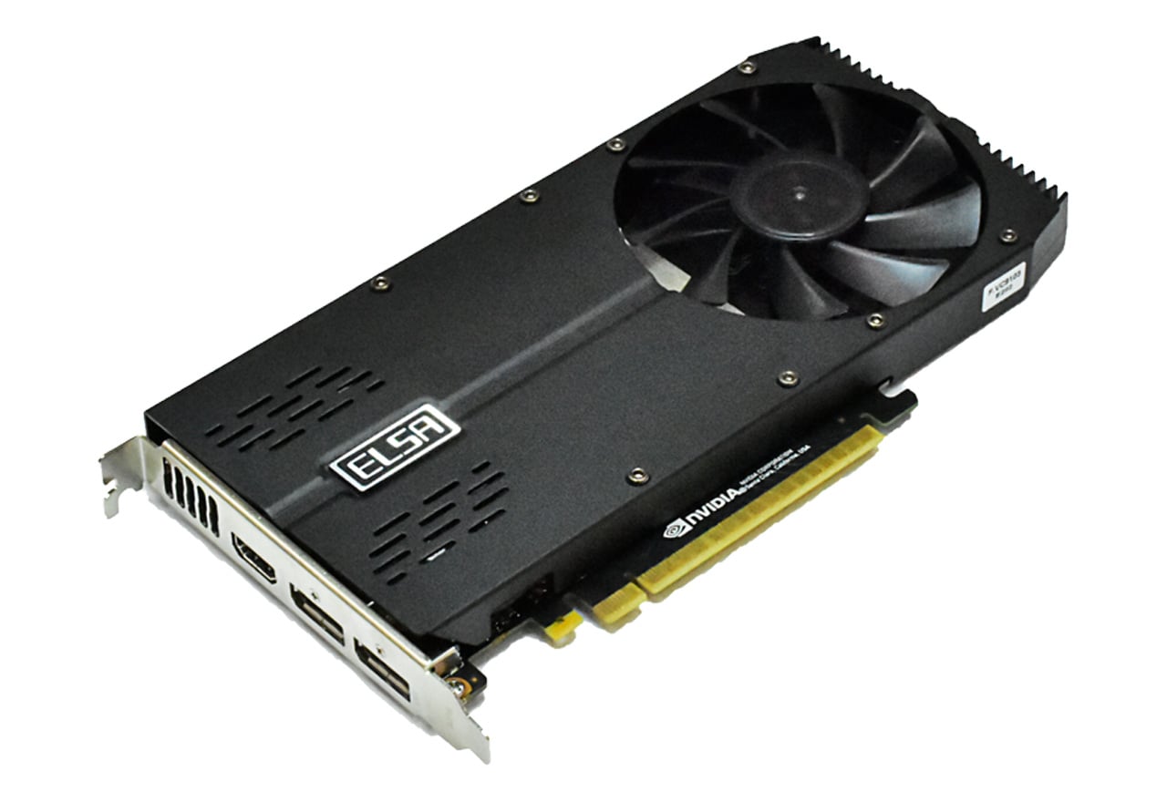 ELSA GeForce GTX 1650 SP | ELSA GeForceシリーズ | 株式会社アスク