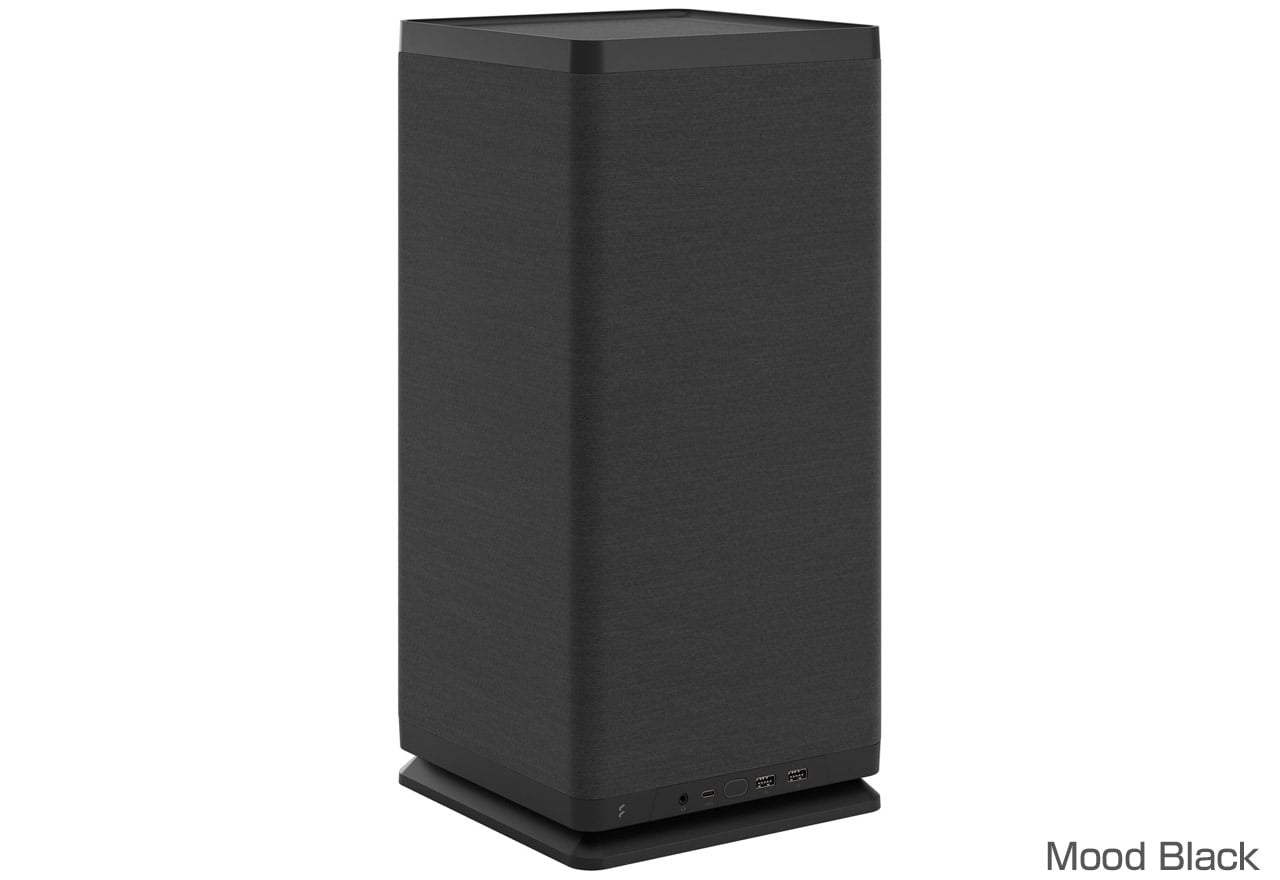 Mood | Fractal Design ミニタワー型PCケース | 株式会社アスク