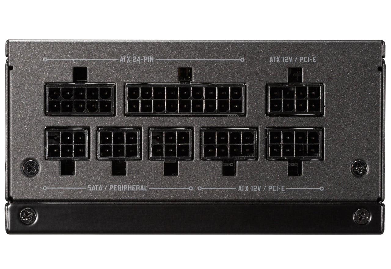 ION SFXシリーズ | Fractal Design 電源ユニット | 株式会社アスク