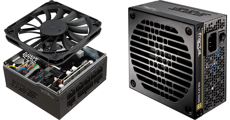 ION SFXシリーズ | Fractal Design 電源ユニット | 株式会社アスク