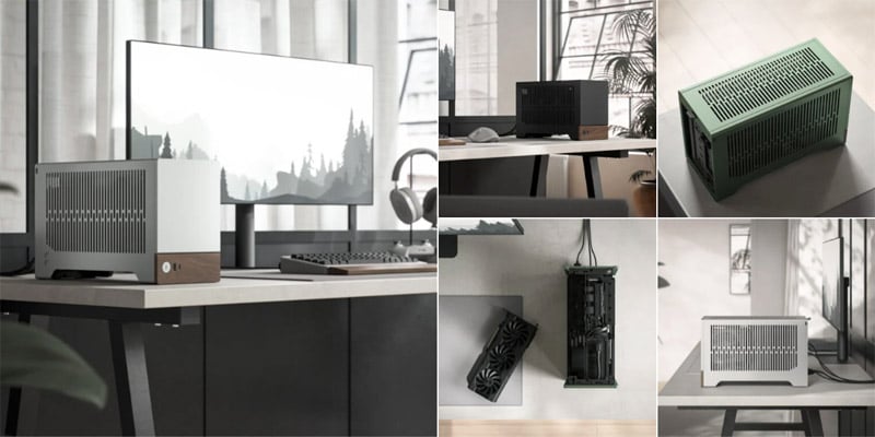 Terraシリーズ | Fractal Design ミニPCケース | 株式会社アスク