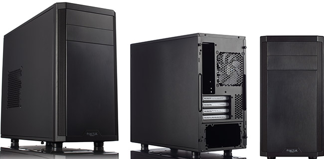 Core 1300 | Fractal Design ミドルタワー型PCケース | 株式会社アスク
