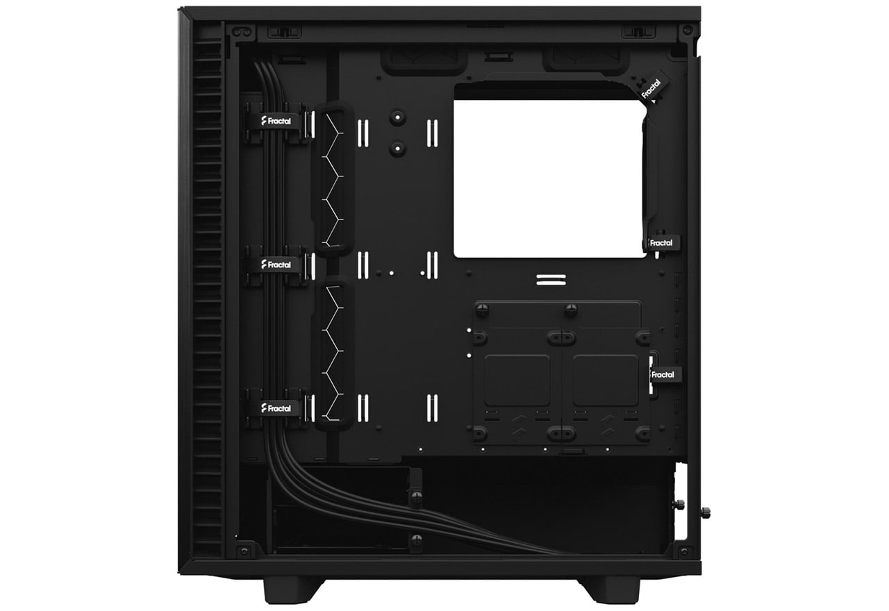 Define 7 Compact TG | Fractal Design ミドルタワー型PCケース | 株式