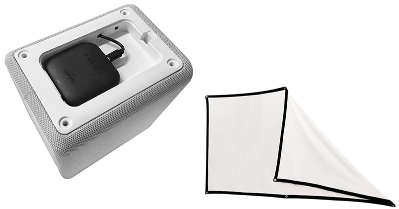 HP CC500 PROMO 3 in 1 | GAC プロジェクター | 株式会社アスク