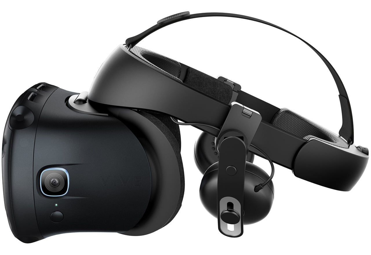 VIVE Cosmos Elite | HTC VRヘッドマウントディスプレイ | 株式会社アスク